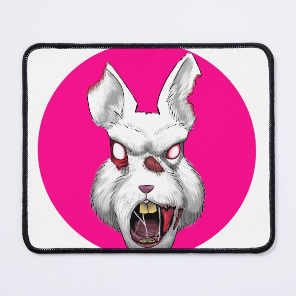 Item preview, Zombie bunny  designed and sold by Artystuffbyme.