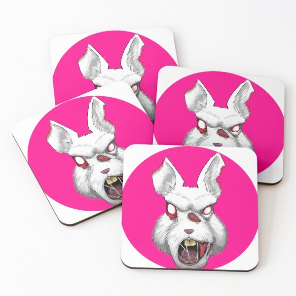 Item preview, Zombie bunny  designed and sold by Artystuffbyme.