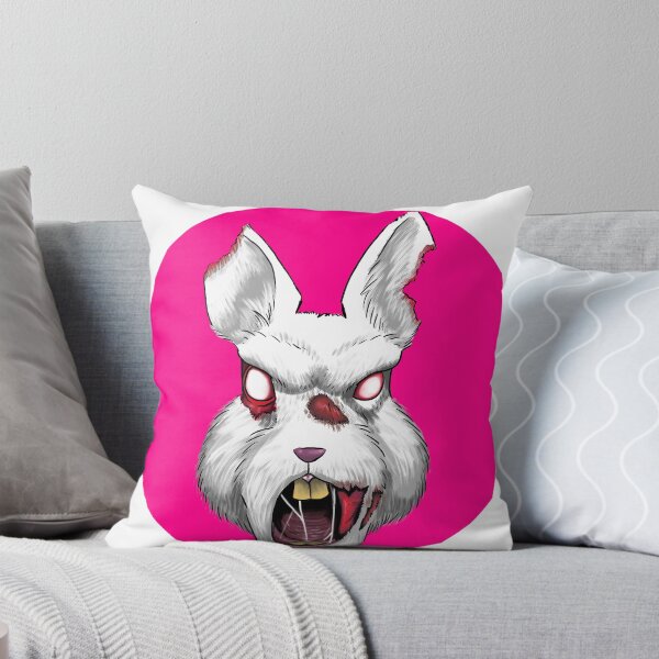 Item preview, Zombie bunny  designed and sold by Artystuffbyme.