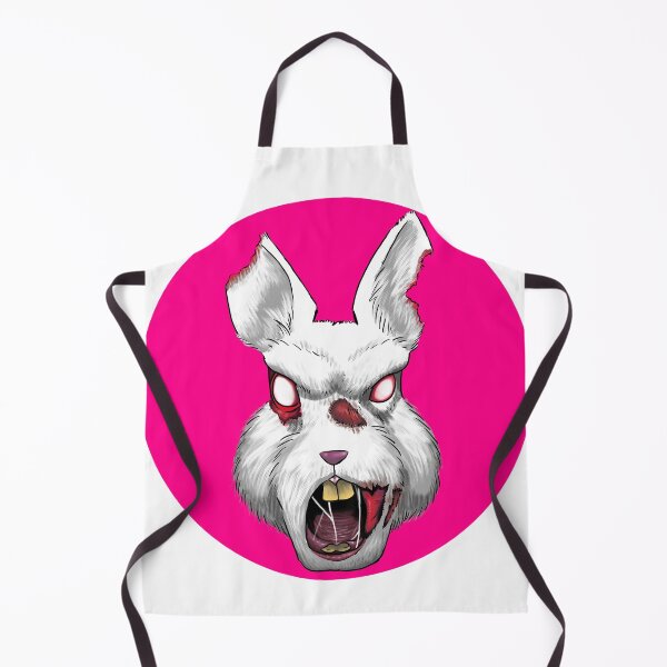 Item preview, Zombie bunny  designed and sold by Artystuffbyme.