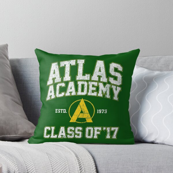 Item preview, Atlas Academy Class of 17 designed and sold by huckblade.