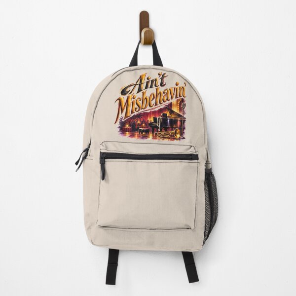 Item preview, Ain't Misbehavin' - The Musical designed and sold by Lyric Vault - Rock on.