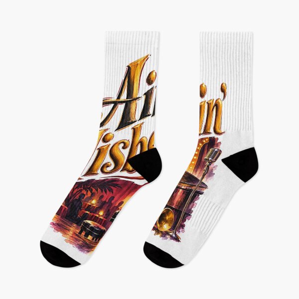 Item preview, Ain't Misbehavin' - The Musical designed and sold by Lyric Vault - Rock on.