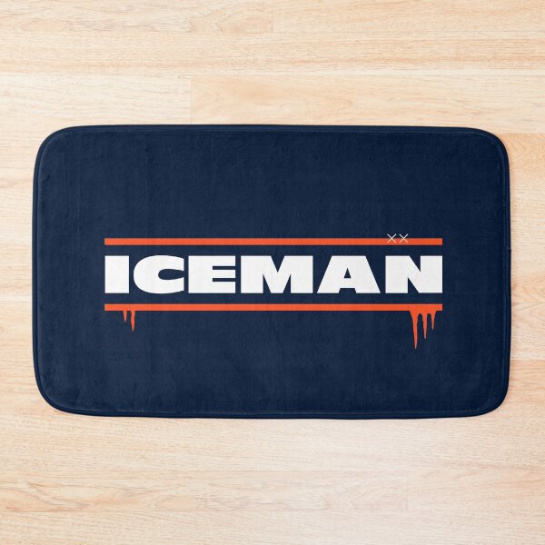 Aperçu de l'œuvre ICEMAN : PARODIE DE 18 (BLANC ET ORANGE) créée et vendue par damgoodgame.
