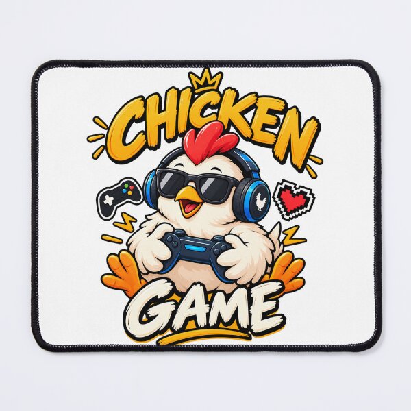 Item preview, Chicken Gamer – Funny Gaming Chicken with Controller | Gamer Gift designed and sold by Wear Sculpt.
