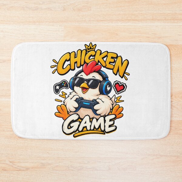 Item preview, Chicken Gamer – Funny Gaming Chicken with Controller | Gamer Gift designed and sold by Wear Sculpt.