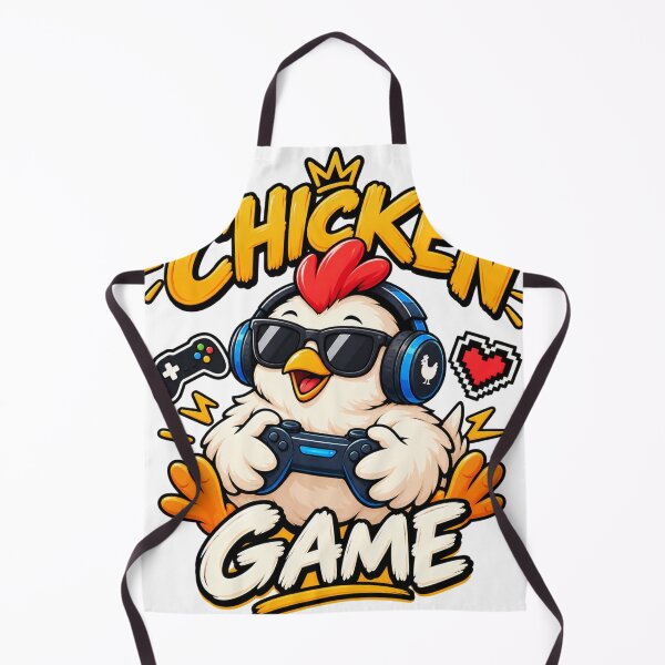Item preview, Chicken Gamer – Funny Gaming Chicken with Controller | Gamer Gift designed and sold by Wear Sculpt.