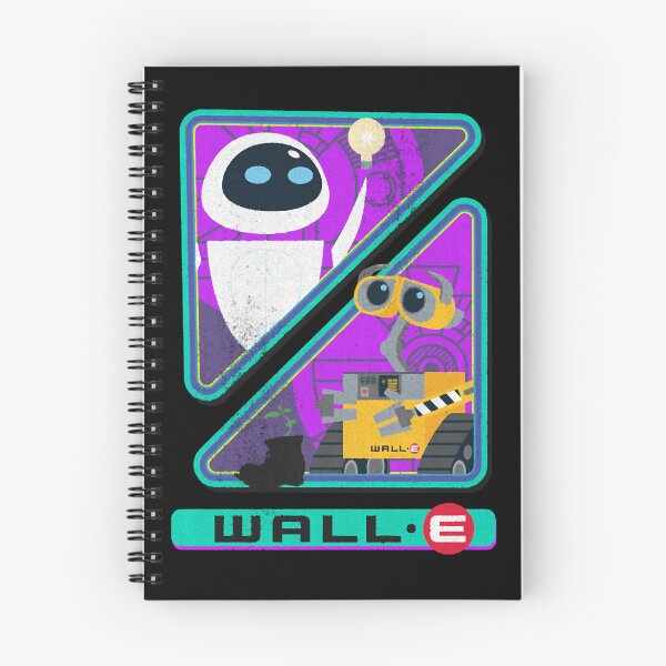 Item preview, WALL-E and EVE Classic designed and sold by DaryMura5.