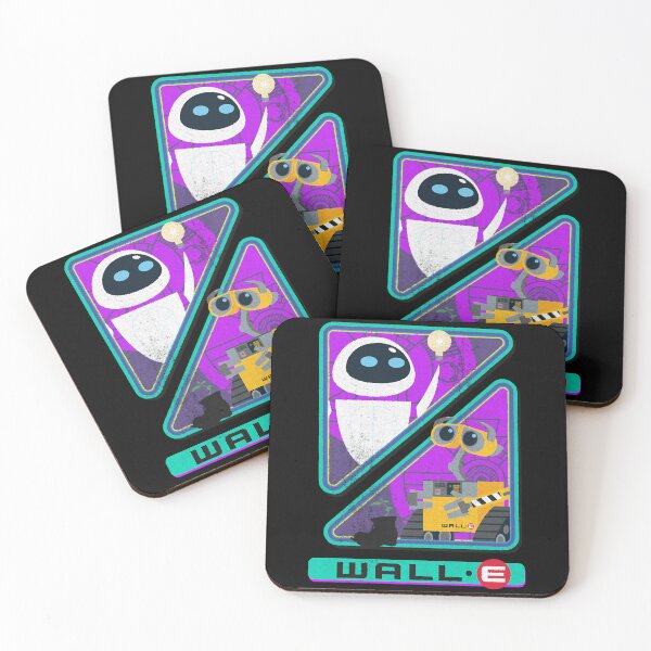 Item preview, WALL-E and EVE Classic designed and sold by DaryMura5.