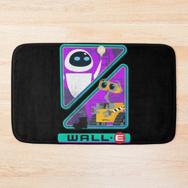Item preview, WALL-E and EVE Classic designed and sold by DaryMura5.