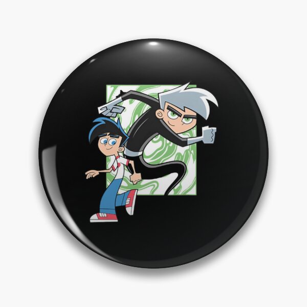 Item preview, Danny Fenton and Danny Phantom Alter Ego  designed and sold by HansDavidsenST.