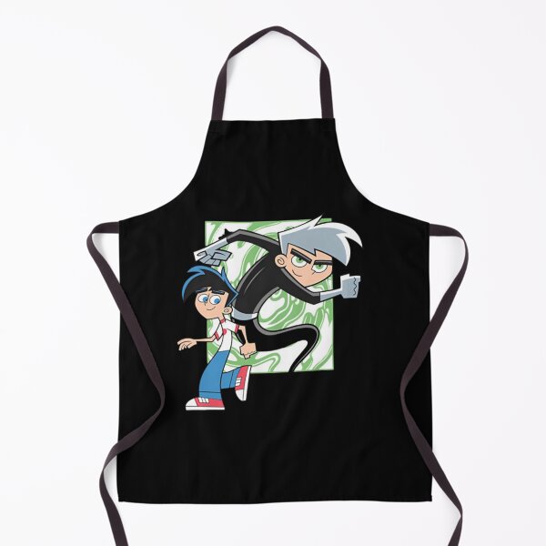 Item preview, Danny Fenton and Danny Phantom Alter Ego  designed and sold by HansDavidsenST.