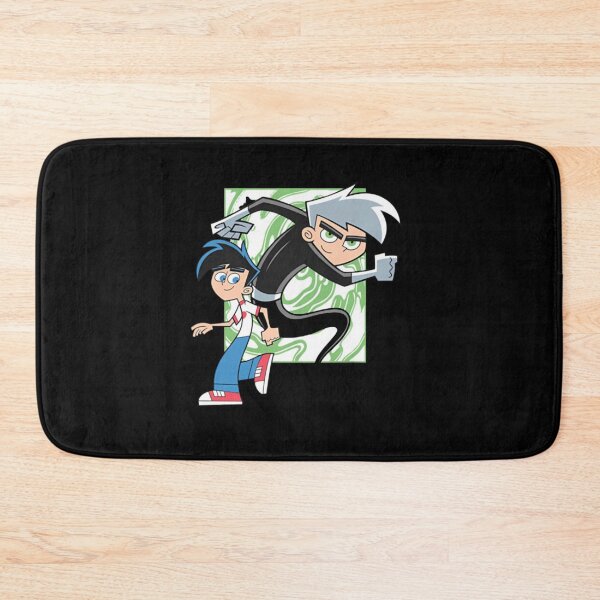 Artikelvorschau, Danny Fenton und Danny Phantom Alter Ego entworfen und verkauft von HansDavidsenST.
