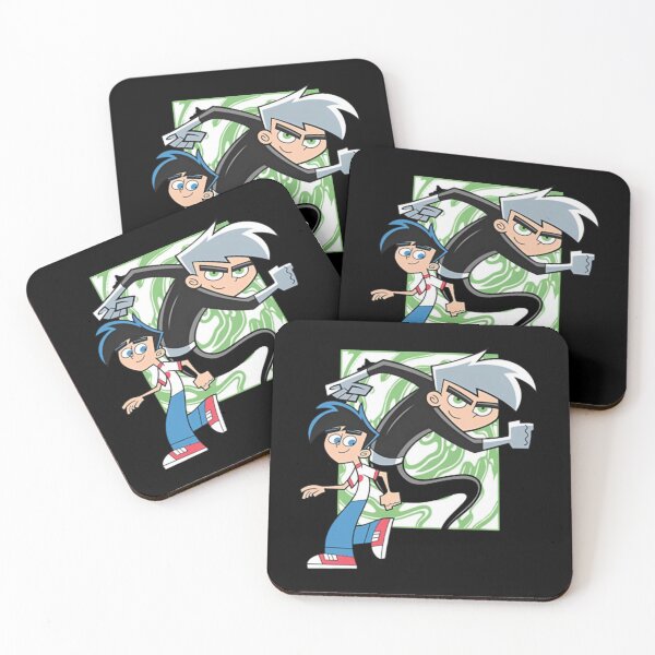 Item preview, Danny Fenton and Danny Phantom Alter Ego  designed and sold by HansDavidsenST.