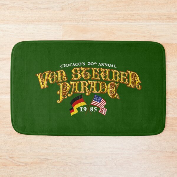 Item preview, Chicago Von Steuben Parade - Ferris Bueller designed and sold by huckblade.
