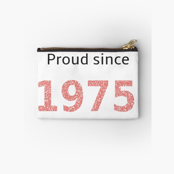 Item preview, Out loud and proud since 1975 designed and sold by RiotGrrlGoods.