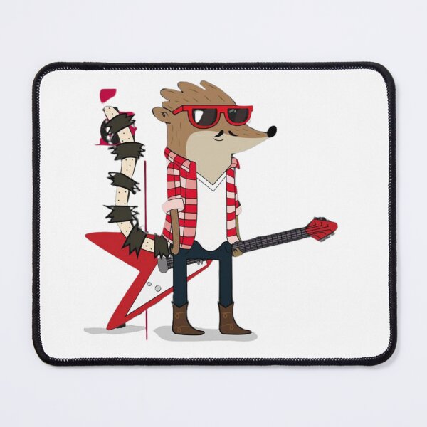 Item preview, regular show rigby Oversized designed and sold by circliqueart.