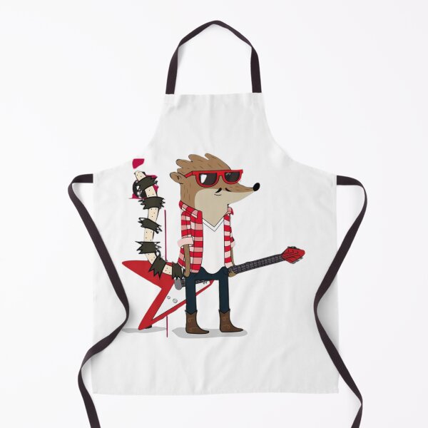 Item preview, regular show rigby Oversized designed and sold by circliqueart.