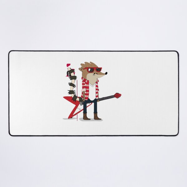 Item preview, regular show rigby Oversized designed and sold by circliqueart.