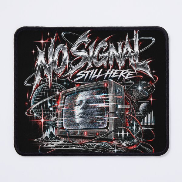 Item preview, No Signal designed and sold by BeyondZade.