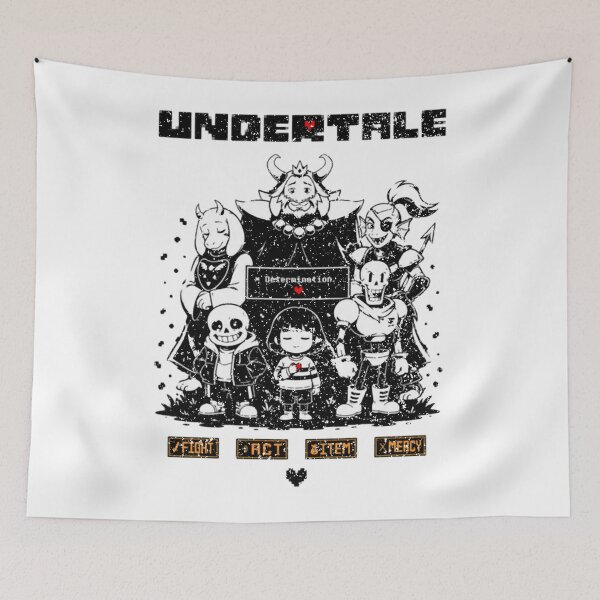 Item preview, Undertale Sans Classic  designed and sold by collin-certly.