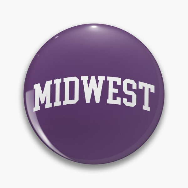 Item preview,  Midwest American Pride, Midwest USA Heartland, Midwestern Gift for Men and Women #6 designed and sold by SalahBlt.