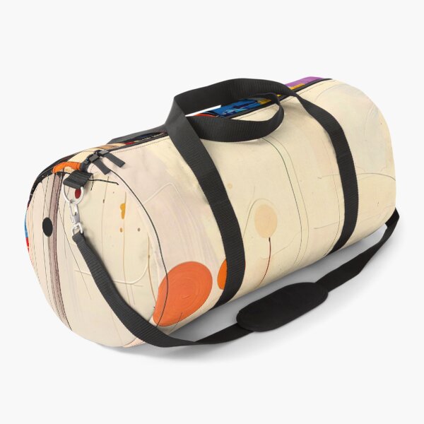 Item preview, Architectural Mid Century Geometric Abstract designed and sold by Vicky Brago-Mitchell®.
