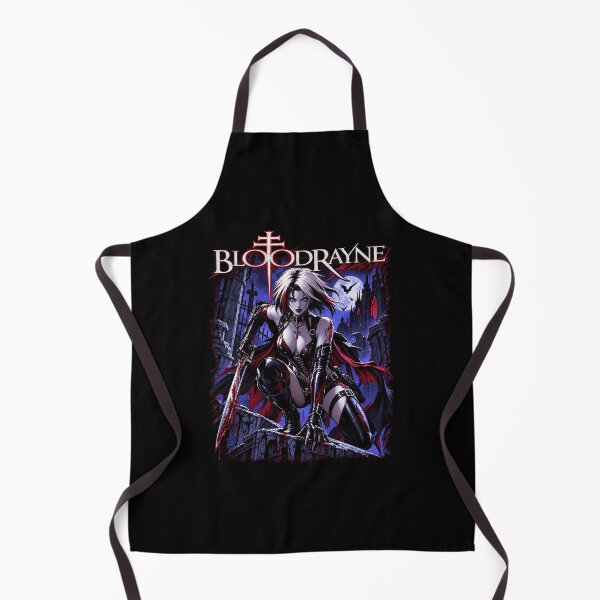 Item preview, BloodRayne Vampire Gothic Action Game T-Shirt-2 designed and sold by SusanArlene.