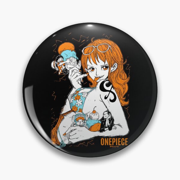 Item preview, Nami – Cat Burglar designed and sold by ZORO MAZE.