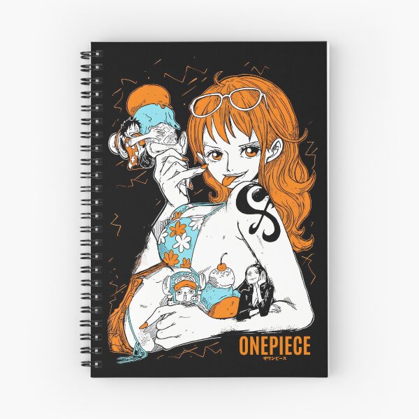 Item preview, Nami – Cat Burglar designed and sold by ZORO MAZE.