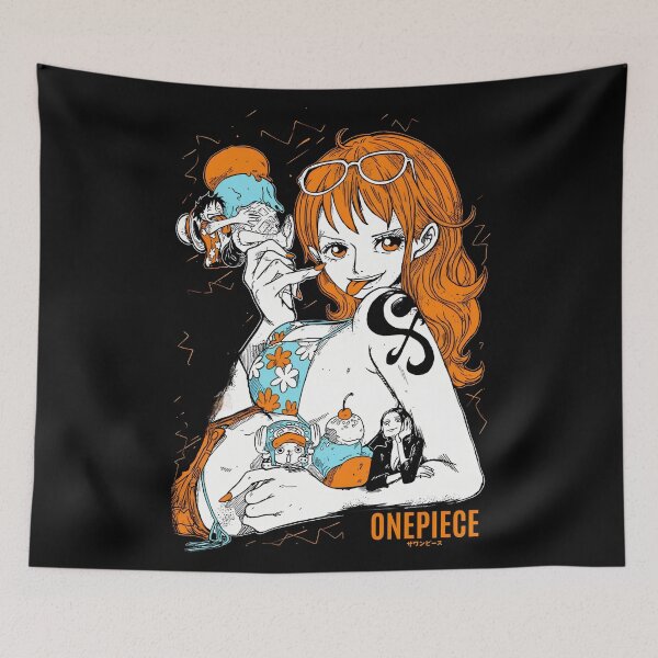 Item preview, Nami – Cat Burglar designed and sold by ZORO MAZE.
