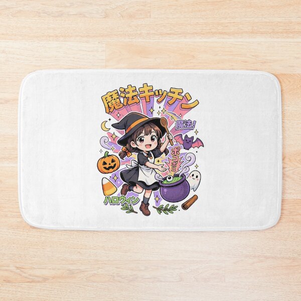 Item preview, Kitchen Witch Cook With Magic Halloween Design Graphic Tee v5 designed and sold by DarylWelsh2024.