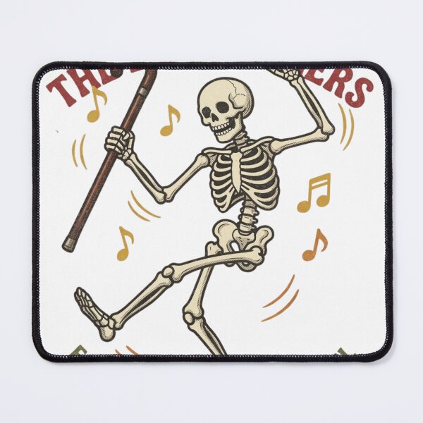 Item preview, Funny Dancing Skeleton Halloween designed and sold by JOSUQ.