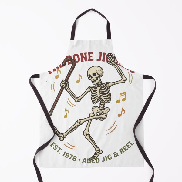 Item preview, Funny Dancing Skeleton Halloween designed and sold by JOSUQ.