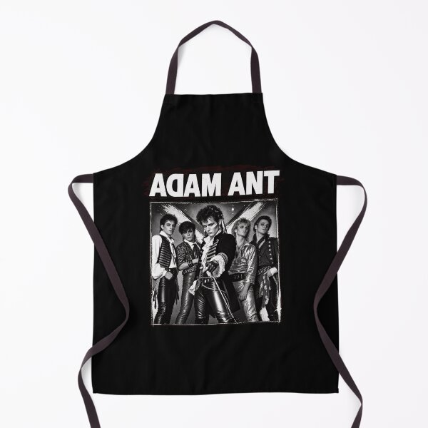 Item preview, Adam Ant Band 80s New Wave Iconic Music T-Shirt-52 designed and sold by SusanArlene.