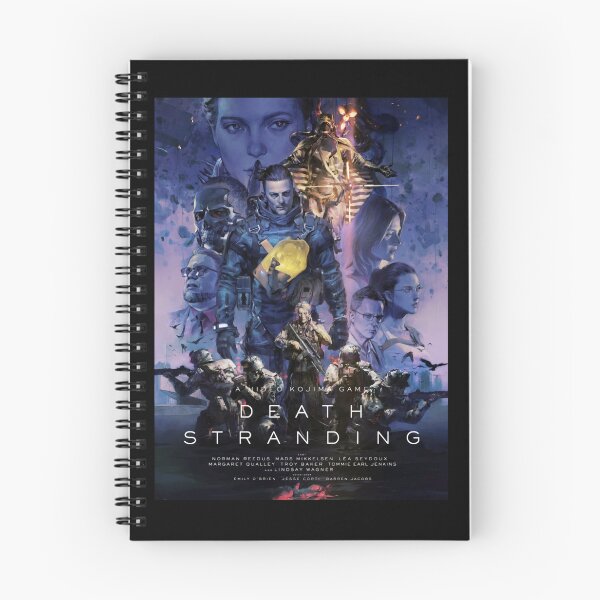 Item preview, Death Stranding Classic  designed and sold by Jessicalcl.