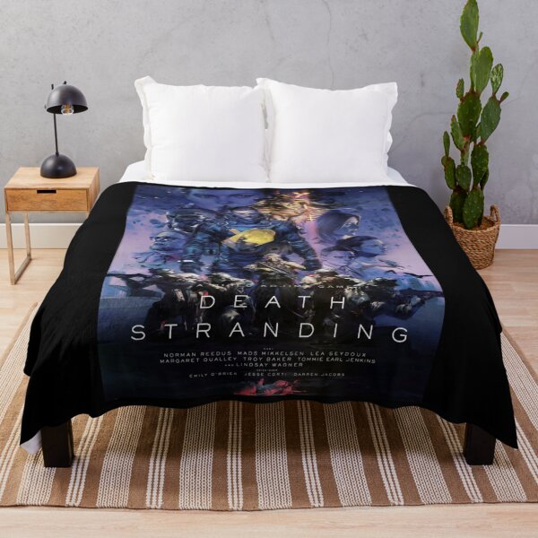Item preview, Death Stranding Classic  designed and sold by Jessicalcl.