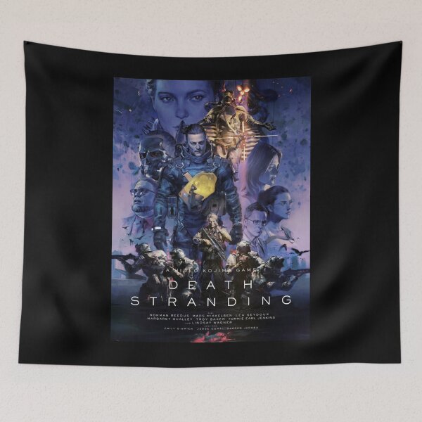 Item preview, Death Stranding Classic  designed and sold by Jessicalcl.