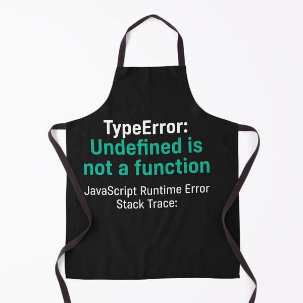 Item preview, Programmer Error Code Stack Trace Humorous Quote designed and sold by Owcomm.