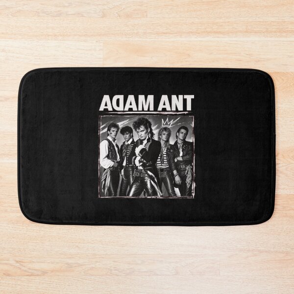Item preview, Adam Ant Band 80s New Wave Iconic Music Photo-37 designed and sold by SusanArlene.