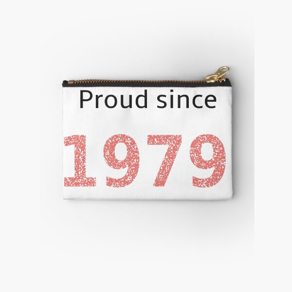Item preview, Out loud and proud since 1979 designed and sold by RiotGrrlGoods.