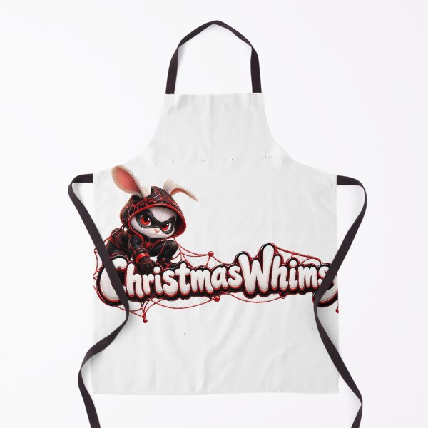 Item preview, ChristmasWhimsy Bunny Christmas Superhero designed and sold by HoMya.