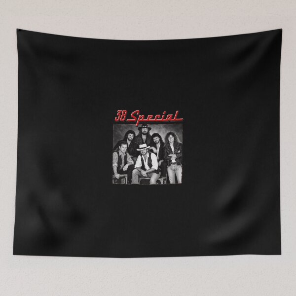Item preview, 38 Special Band Retro Photo T-Shirt designed and sold by SusanArlene.