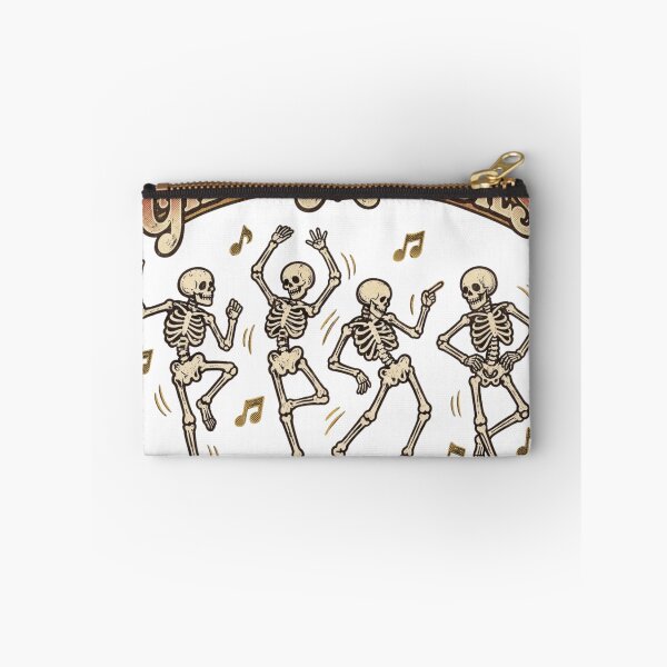 Item preview, Spooky Skeleton Dance Halloween designed and sold by JOSUQ.