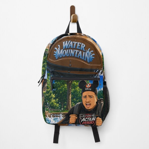 Item preview, Funny Water Mountain Theme Park Ride designed and sold by Last Action Heroes.