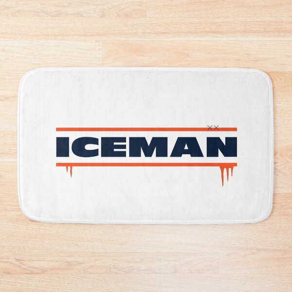 Aperçu de l'œuvre ICEMAN : 18 PARODIE ALTERNATIVE (MARINE ET ORANGE) créée et vendue par damgoodgame.