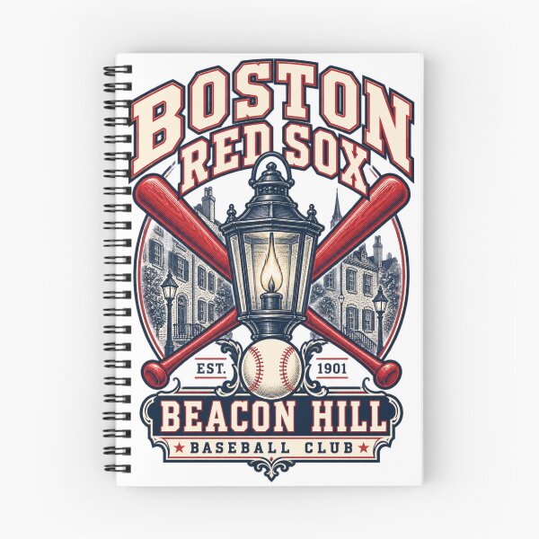Item preview, Boston Red Sox – Beacon Hill Baseball Club designed and sold by Dresut.