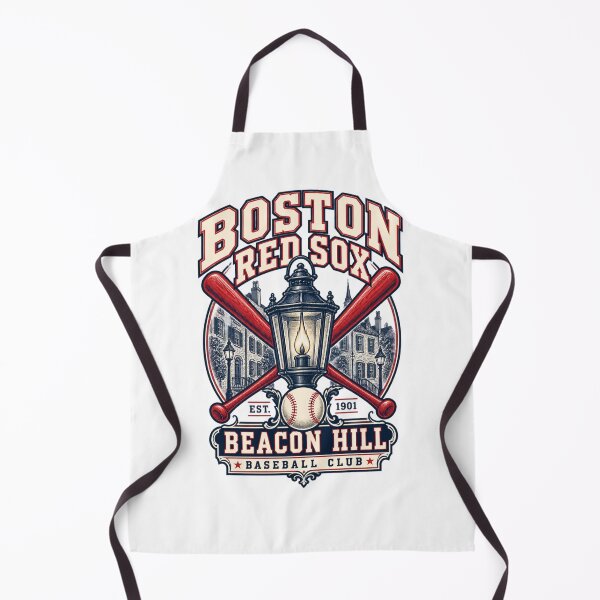 Item preview, Boston Red Sox – Beacon Hill Baseball Club designed and sold by Dresut.