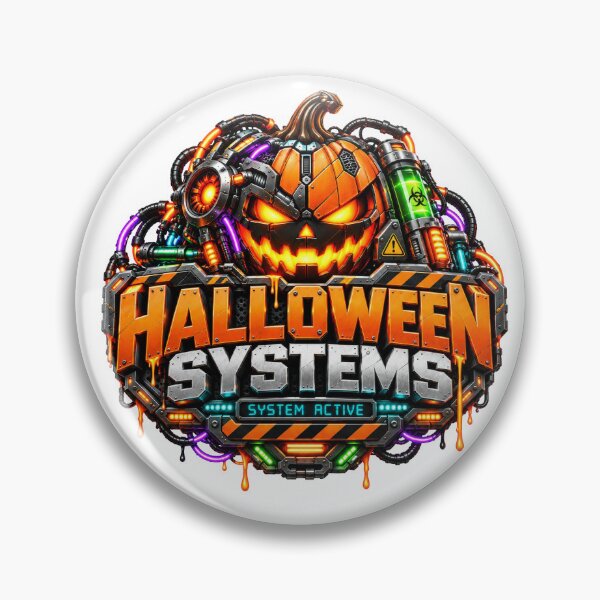 Item preview, Halloween Systems Active designed and sold by DansCreations42.