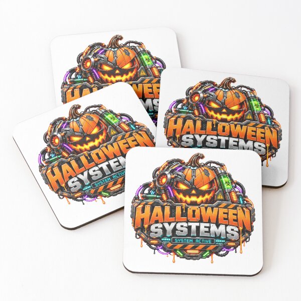 Item preview, Halloween Systems Active designed and sold by DansCreations42.